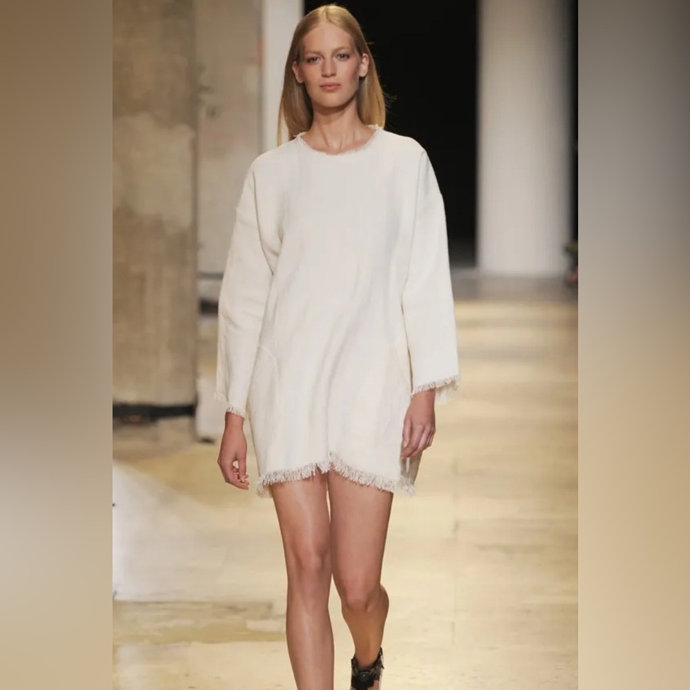 Isabel Marant Dress Coverup